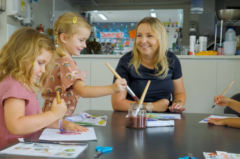 Bumblebees Glen Innes - Curriculum